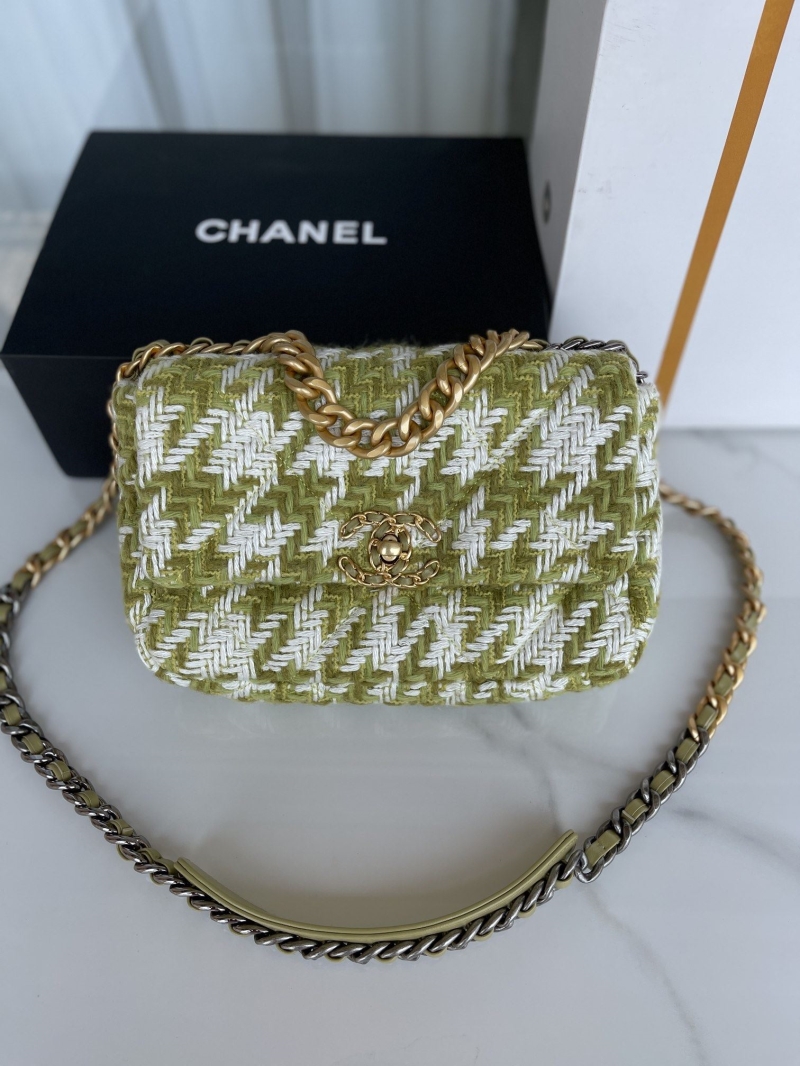 Ch**el 19 bags